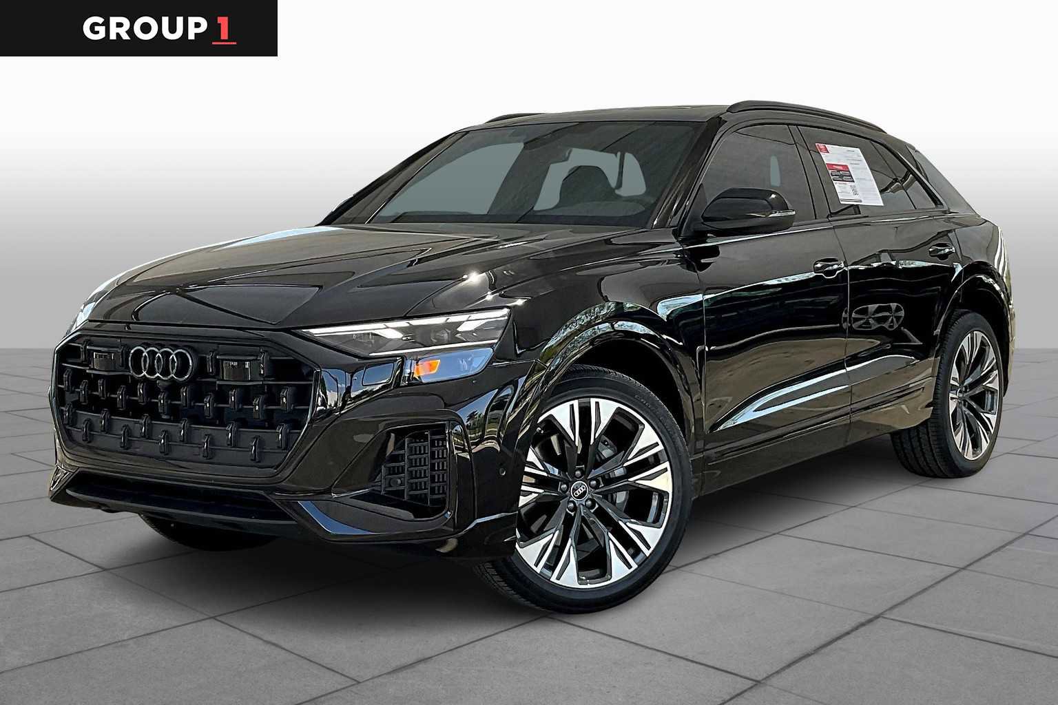 Used 2025 Audi Q8 Premium Plus