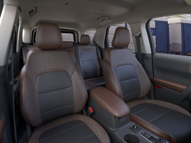 New 2026 Ford Bronco Sport Outer Banks w/ Outer Banks Tech Package+ AWD/4WD image 10