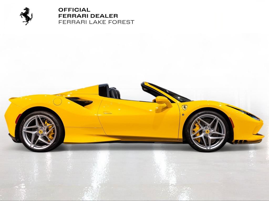 Certified 2021 Ferrari F8 Tributo RWD image 9