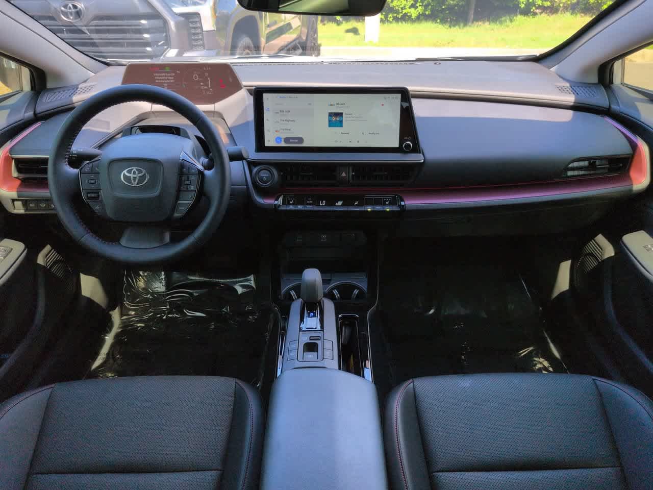 Certified 2026 Toyota Prius Plug-In Hybrid FWD image 14