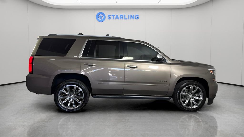 Used 2016 Chevrolet Tahoe LTZ AWD/4WD image 12