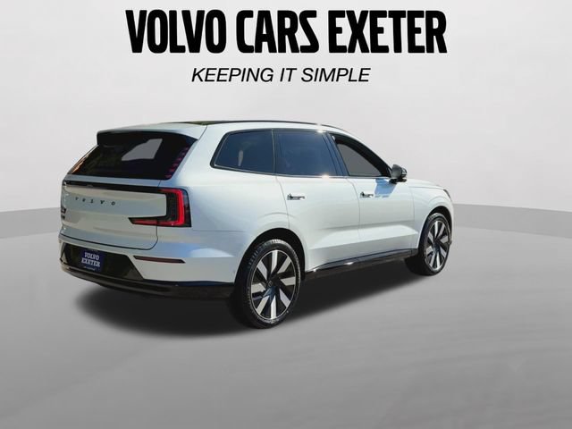New 2026 Volvo EX90 Plus AWD/4WD image 8