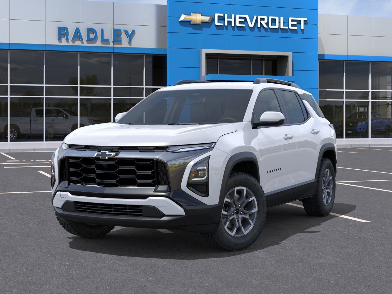 New 2026 Chevrolet Equinox ACTIV w/ LPO, Floor Liner Package FWD image 6