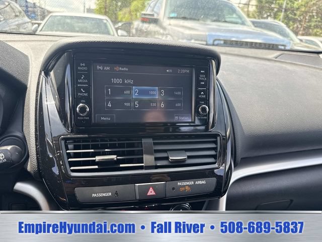 Used 2024 Mitsubishi Eclipse Cross ES AWD/4WD image 19
