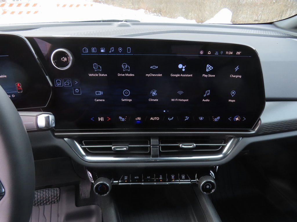 New 2026 Chevrolet Equinox EV LT image 5