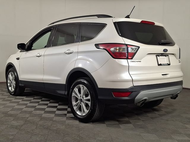 Used 2018 Ford Escape SEL AWD/4WD image 7