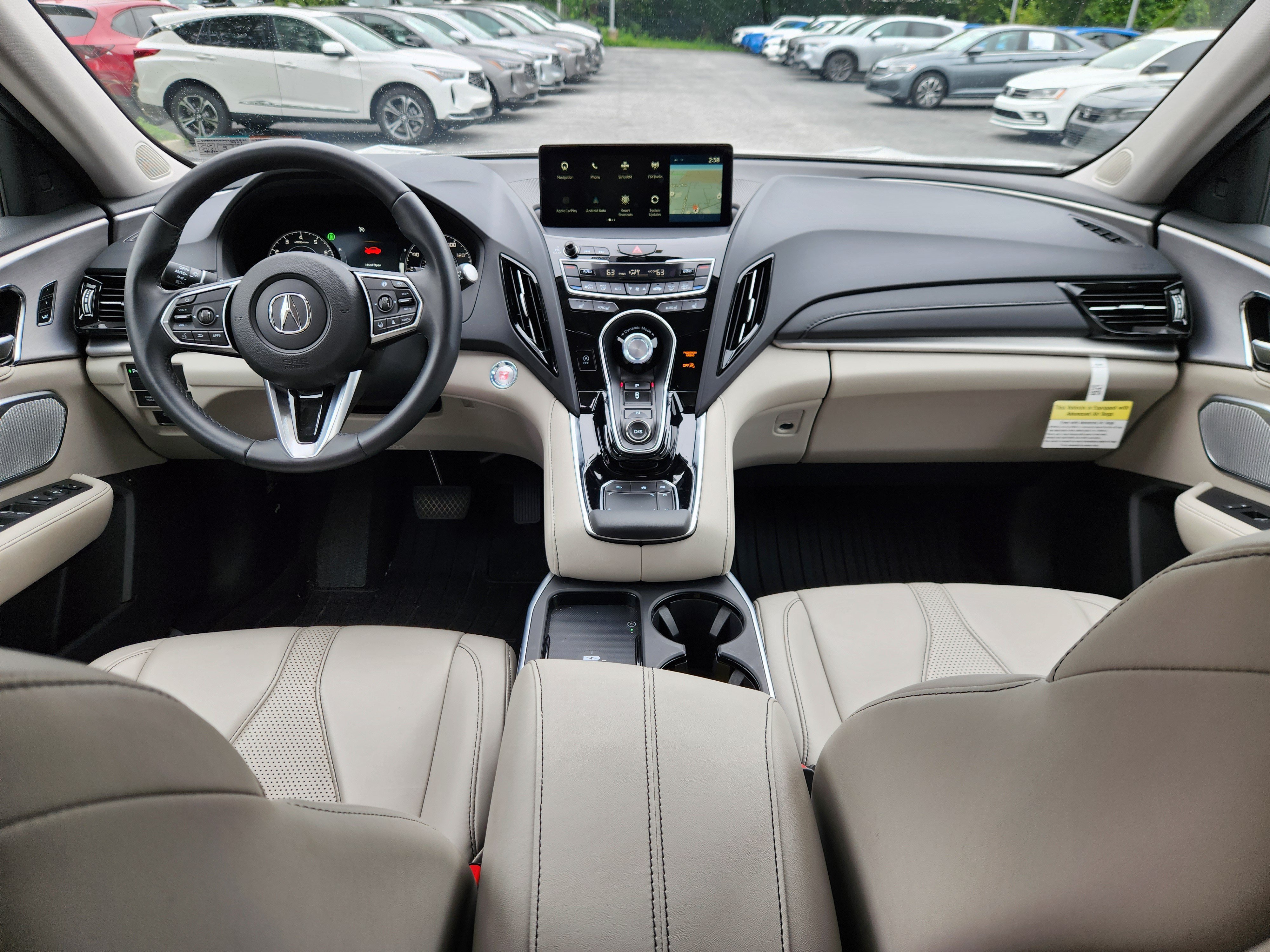 Certified 2026 Acura RDX w/ Technology Package AWD/4WD image 8