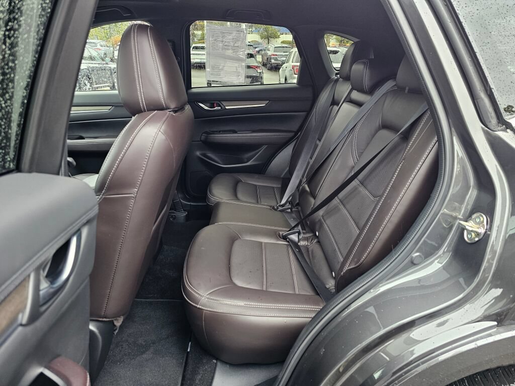 Certified 2025 MAZDA CX-5 Signature AWD/4WD image 24