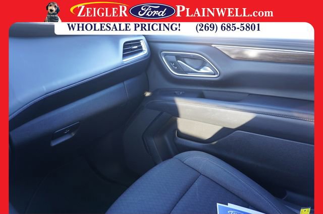 Used 2021 GMC Yukon SLE image 29