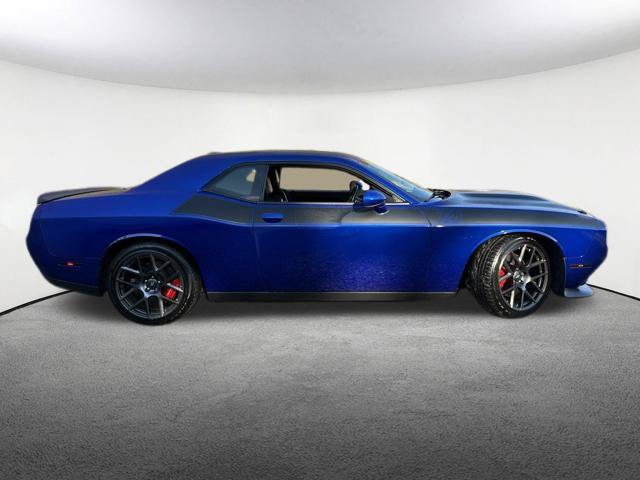 Used 2019 Dodge Challenger R/T w/ T/A Package RWD image 14