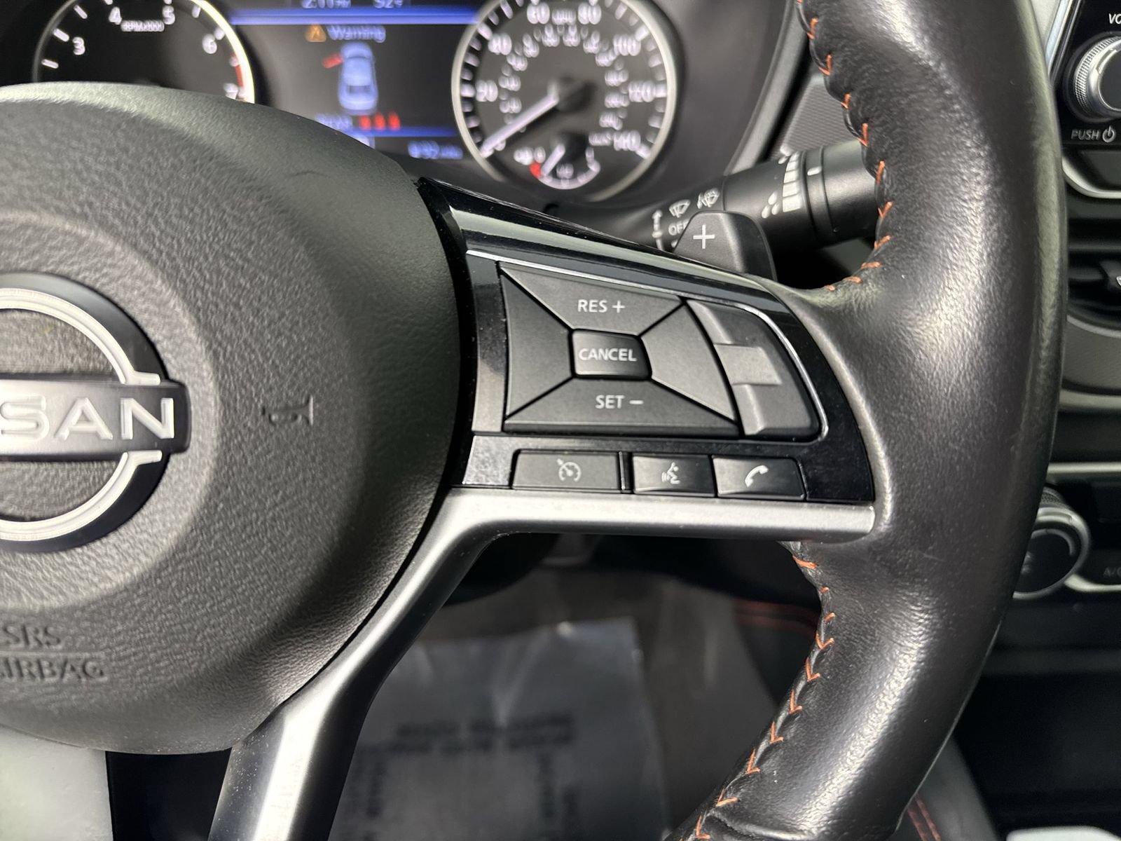 Used 2024 Nissan Altima 2.5 SR FWD image 13