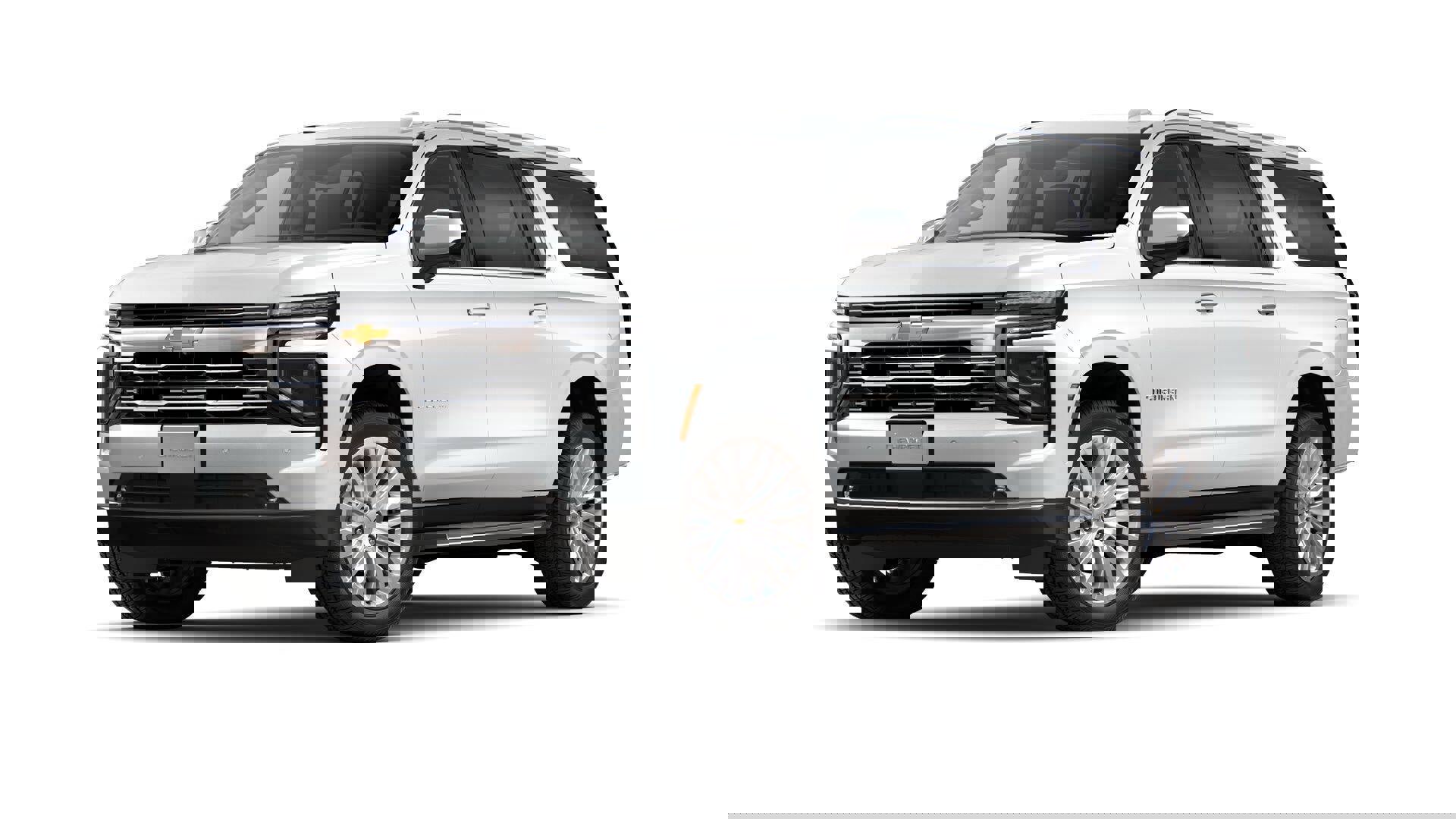 New 2025 Chevrolet Suburban Premier image 59