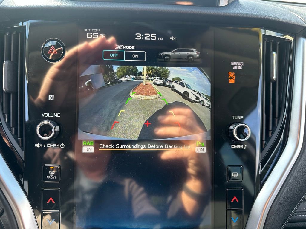 Used 2023 Subaru Outback Limited image 32