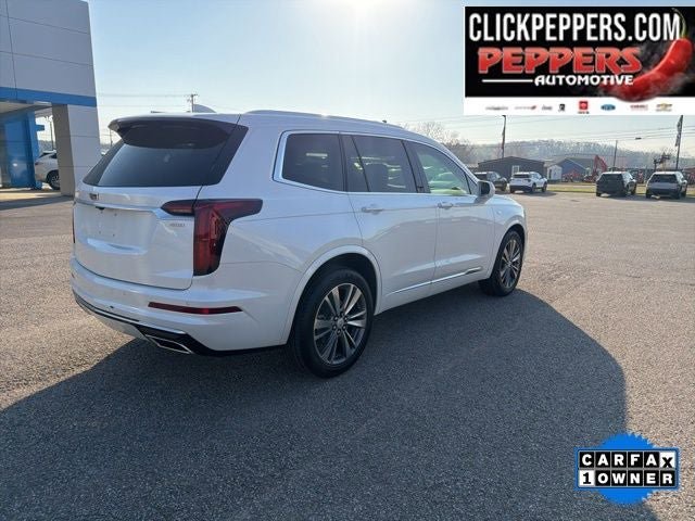 Used 2020 Cadillac XT6 Premium Luxury FWD image 3