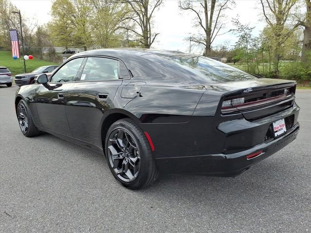 New 2026 Dodge Charger GT w/ Driver Convenience Group AWD/4WD image 6