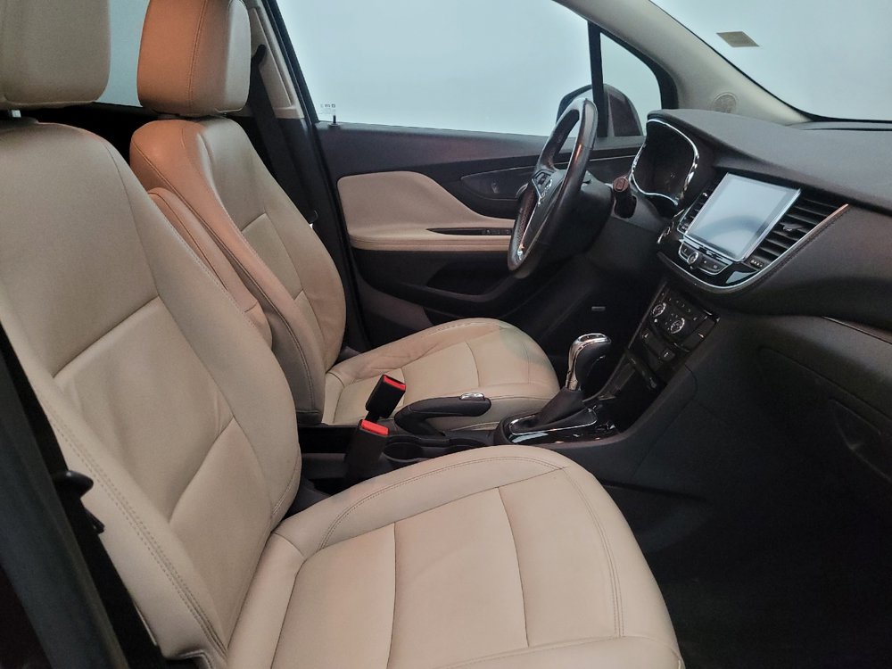 Used 2018 Buick Encore Premium w/ Experience Buick Package FWD image 21