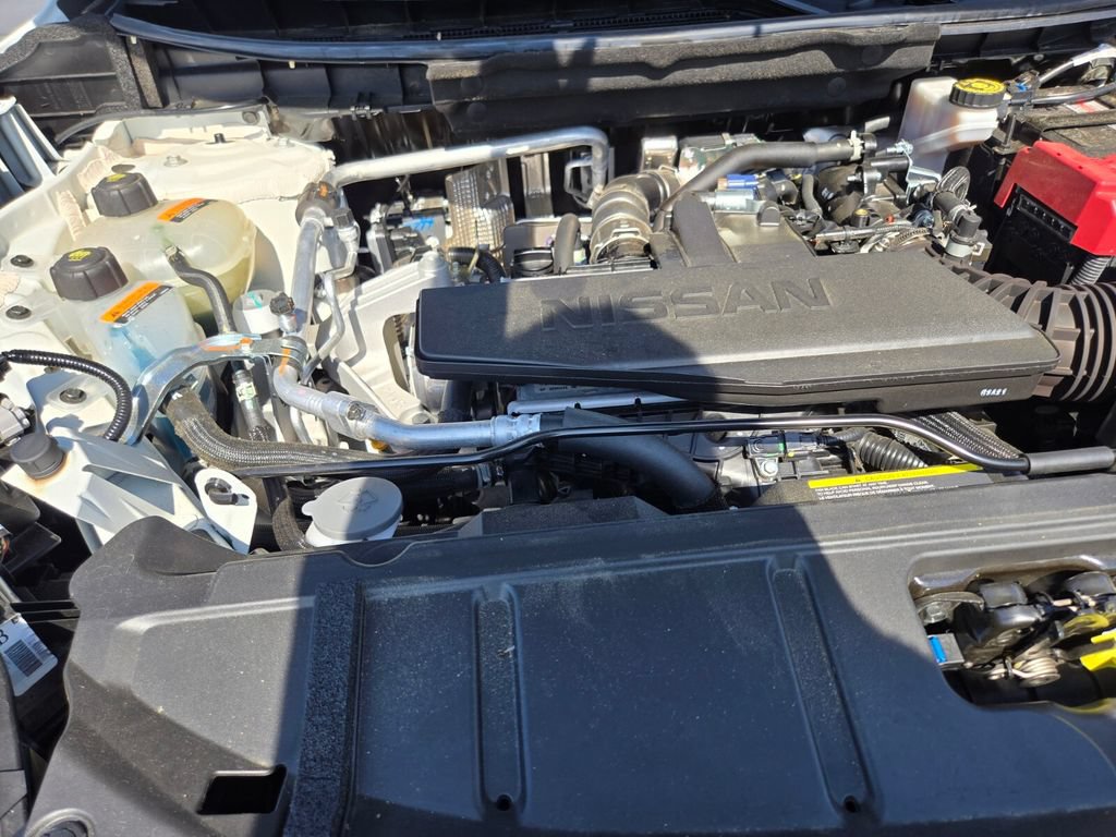 Certified 2026 Nissan Rogue Dark Armor AWD/4WD image 23