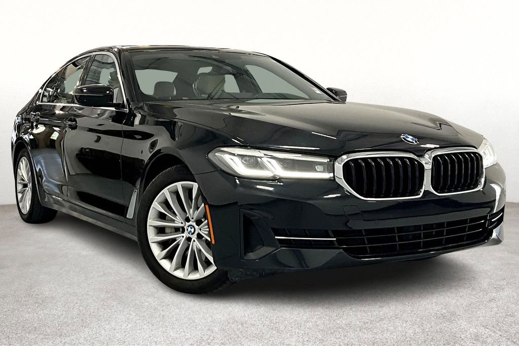 Used 2023 BMW 530i w/ Premium Package image 1