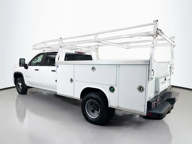 Used 2024 Chevrolet Silverado 3500 W/T w/ WT Convenience Package image 6