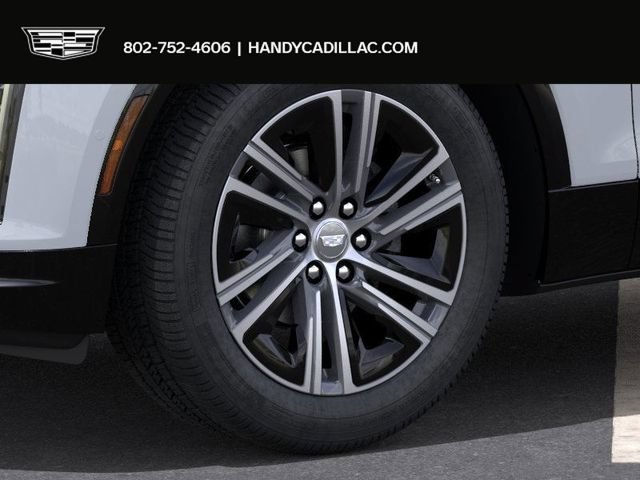 New 2026 Cadillac Lyriq Luxury w/ LPO, Floor Liner Package AWD/4WD image 34