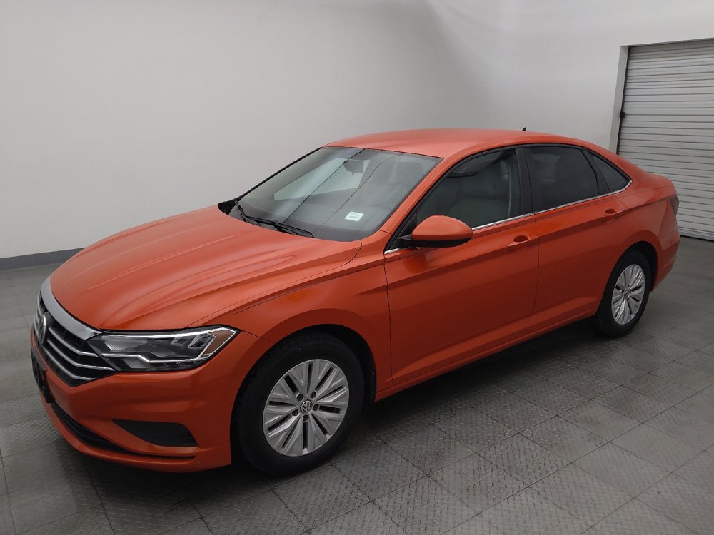 Used 2019 Volkswagen Jetta S w/ Driver Assistance Package FWD image 2