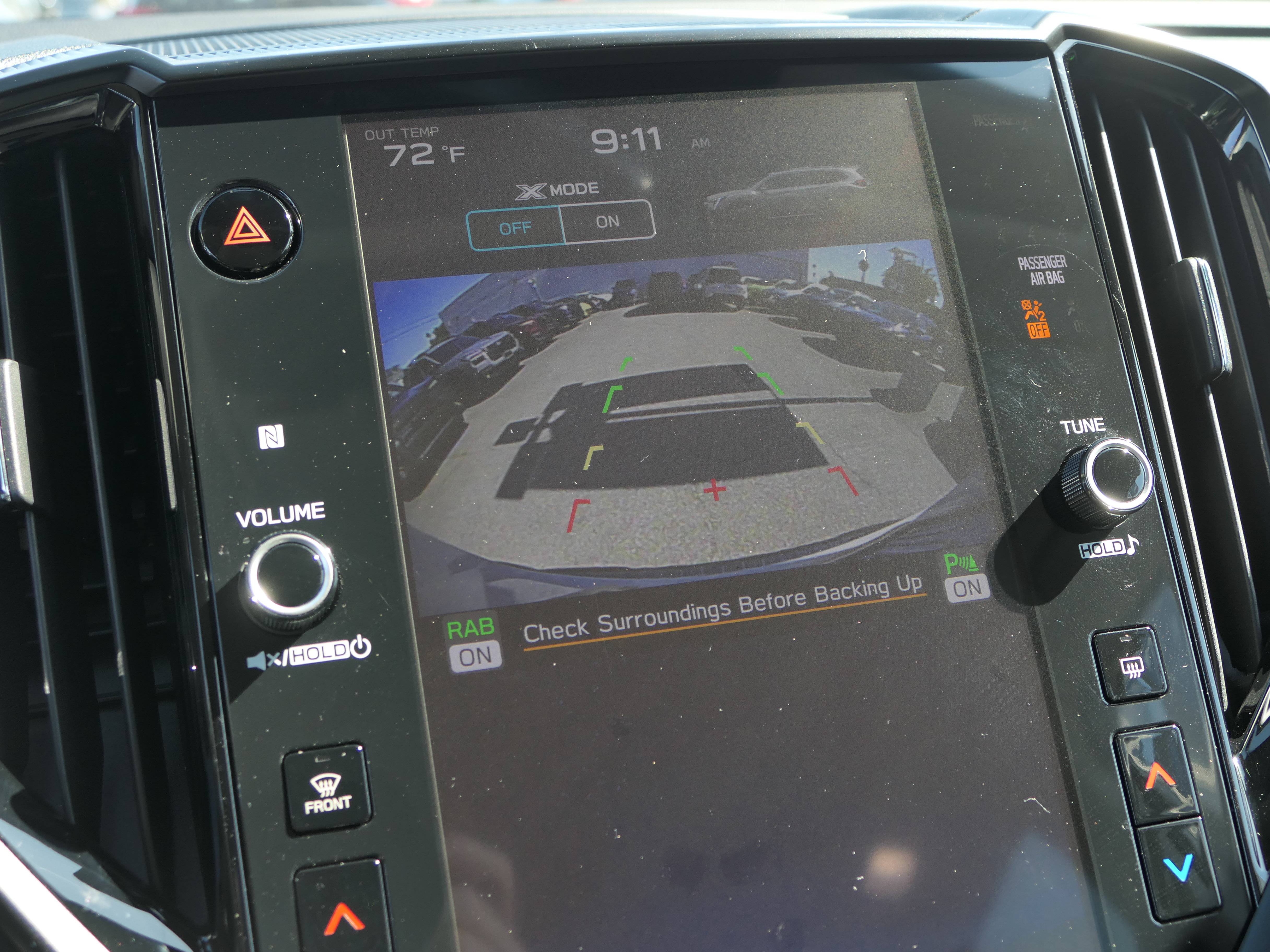 Certified 2026 Subaru Ascent Premium AWD/4WD image 20