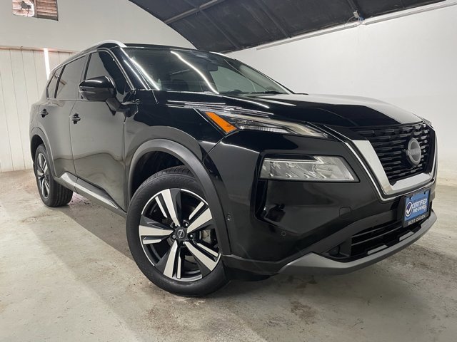 Used 2023 Nissan Rogue SL w/ SL Premium Package