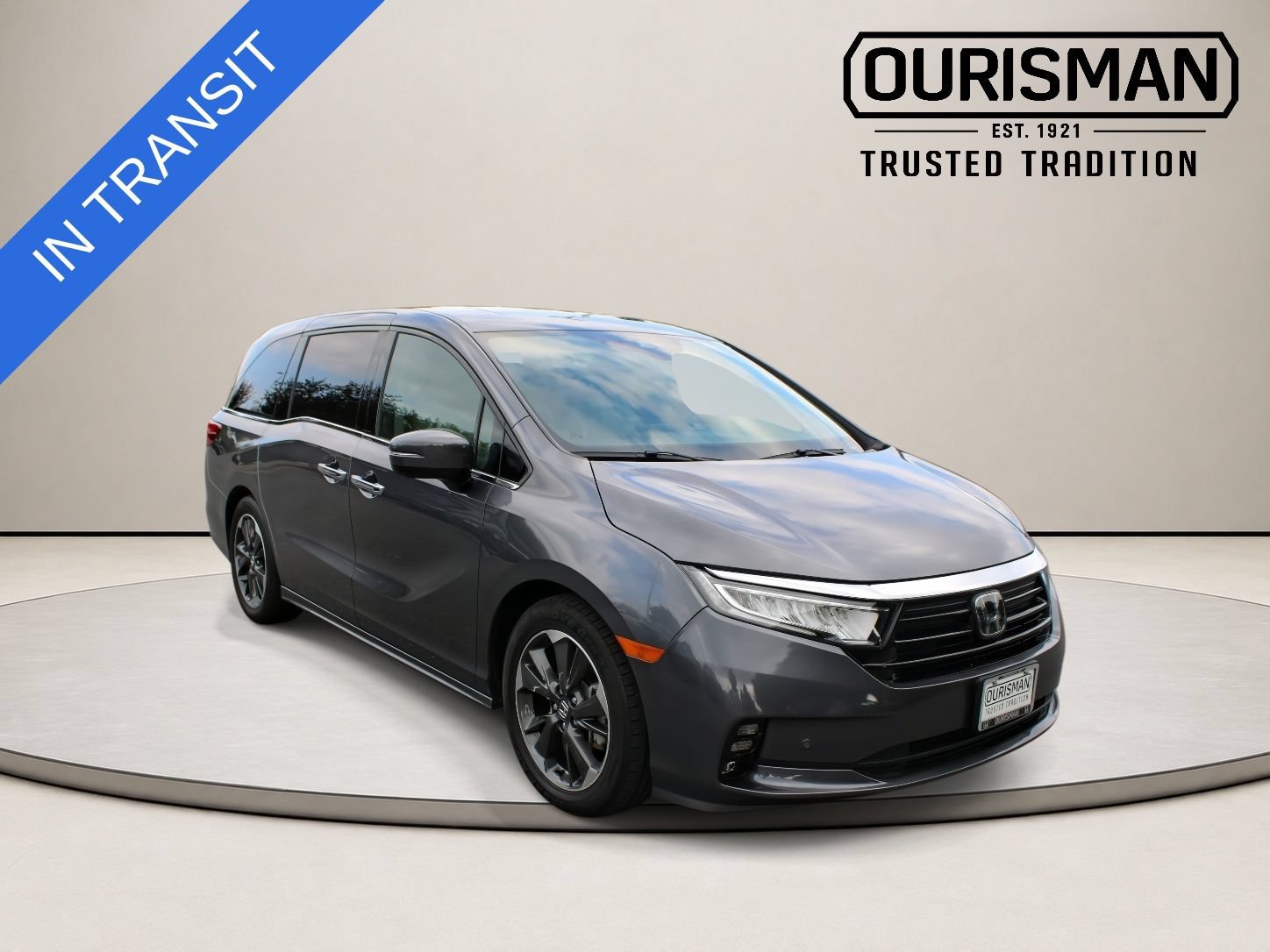 Used 2023 Honda Odyssey Elite image 1