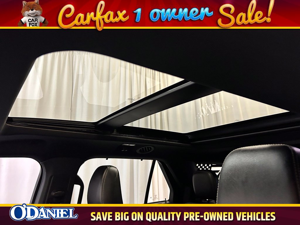 Used 2020 Ford Explorer Limited w/ Class III Trailer Tow Package AWD/4WD image 22