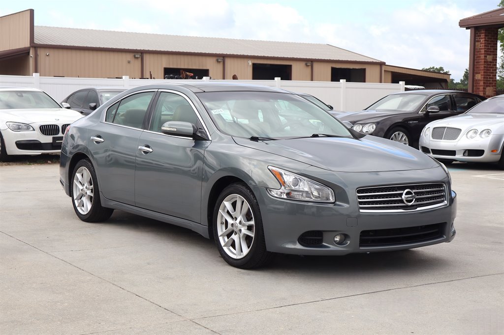 Used 2009 Nissan Maxima 3.5 SV w/ Premium Pkg FWD image 9