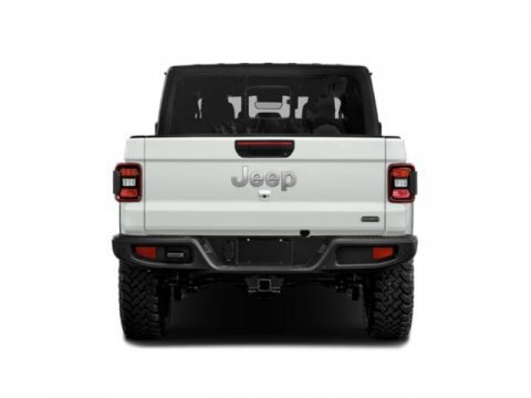 Used 2021 Jeep Gladiator Overland w/ Popular Equipment Package image 8