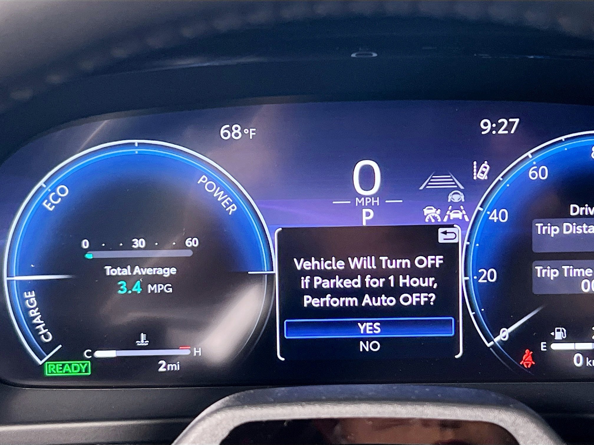 New 2025 Toyota Crown Signia image 23