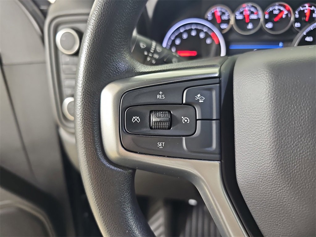 Certified 2022 Chevrolet Silverado 2500 Custom w/ Custom Value Package image 21