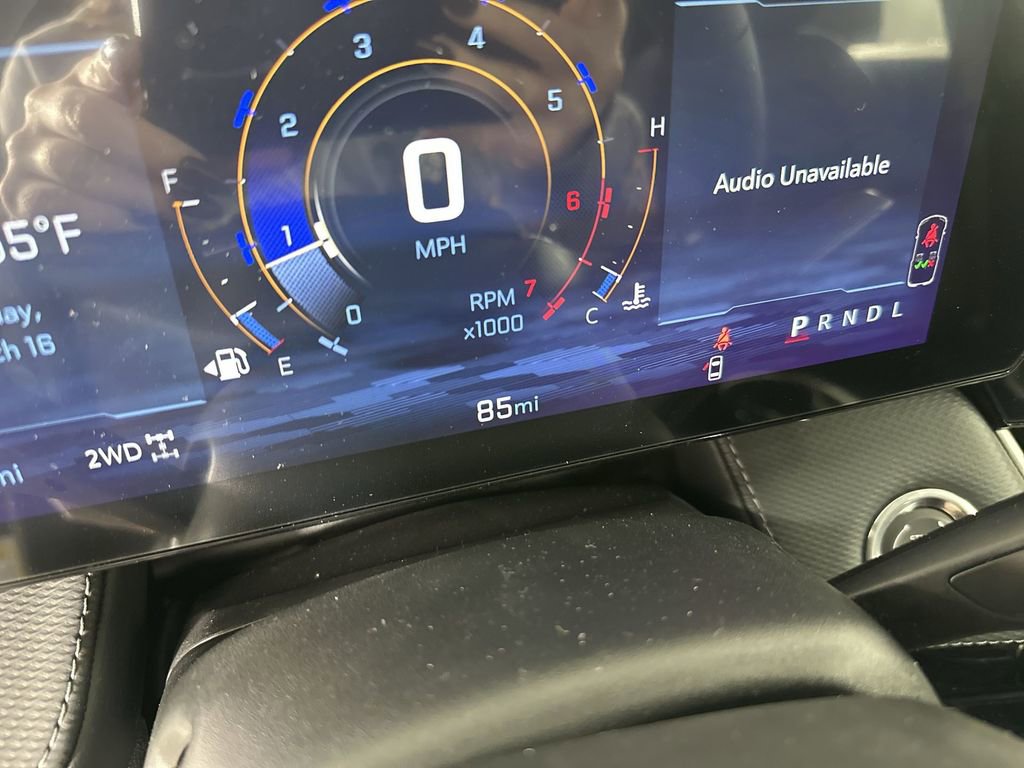 New 2026 Chevrolet Equinox LT w/ Convenience Package II image 13
