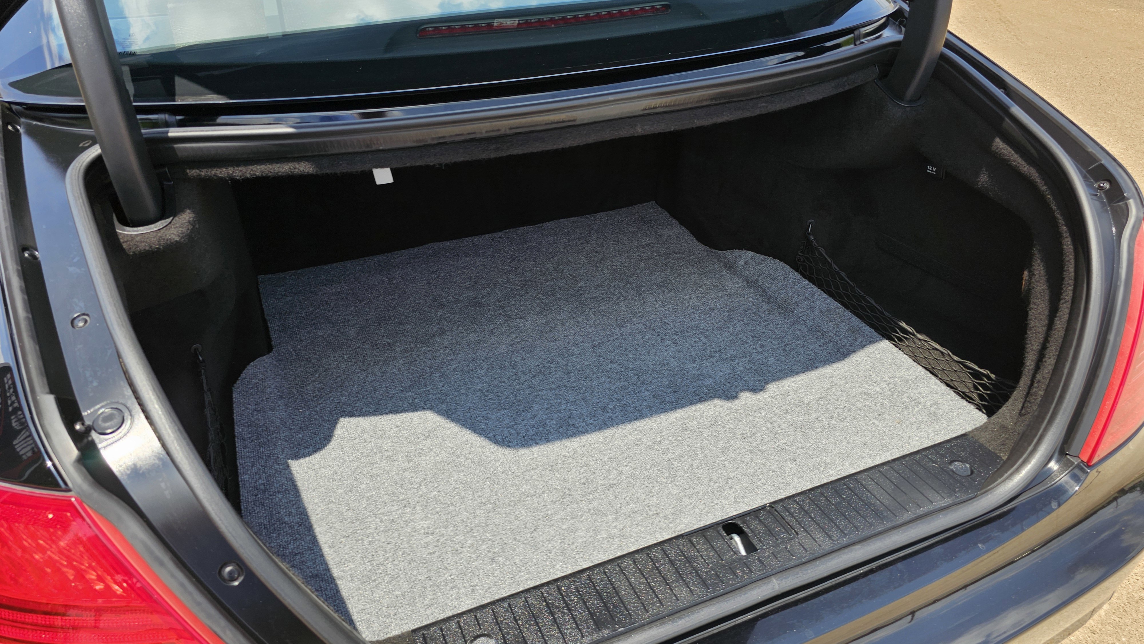 Used 2012 Mercedes-Benz CL 550 4MATIC w/ Sport Pkg image 20