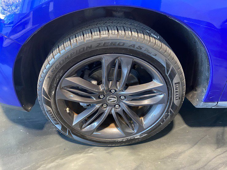 Used 2019 Acura RDX A-Spec image 9