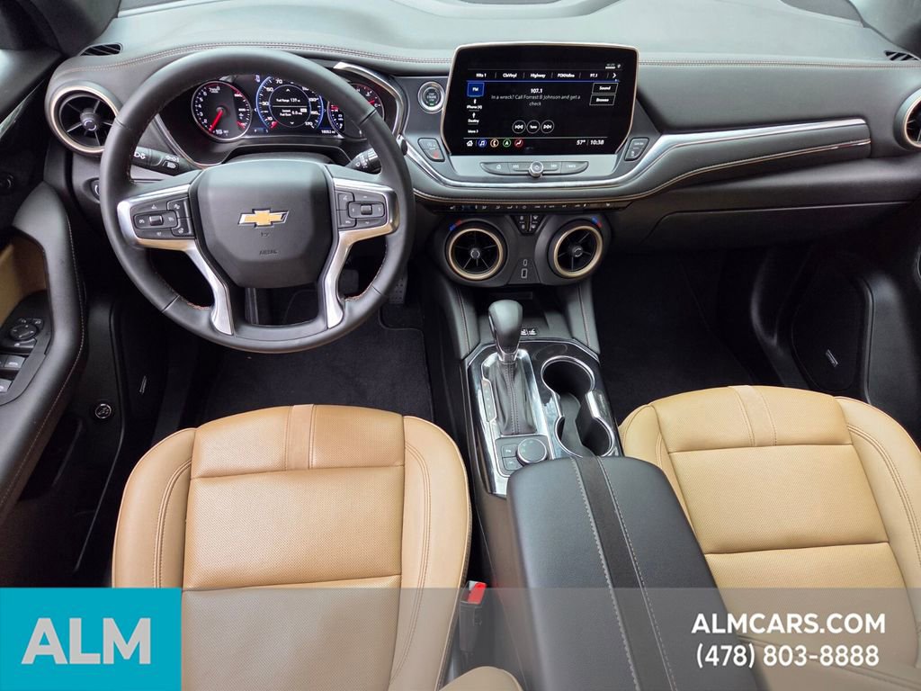 Used 2024 Chevrolet Blazer Premier image 14