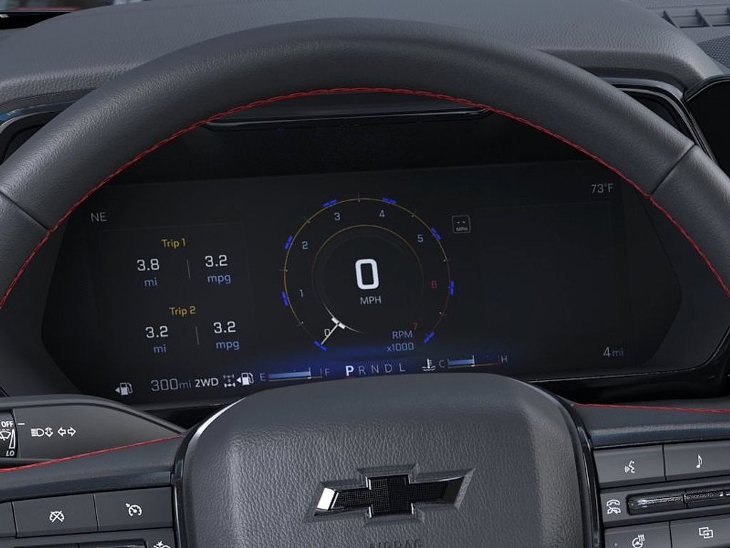 New 2026 Chevrolet Colorado Z71 w/ Technology Package AWD/4WD image 18