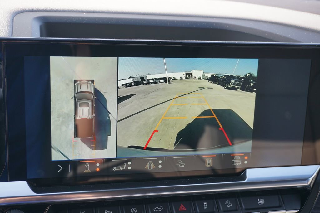 New 2026 Chevrolet Silverado 1500 LTZ w/ LTZ Premium Package image 39