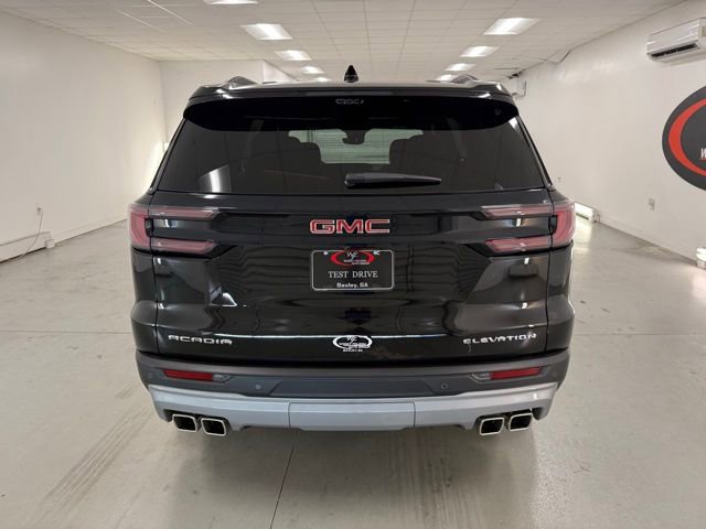 New 2026 GMC Acadia Elevation w/ Elevation Premium Package image 7