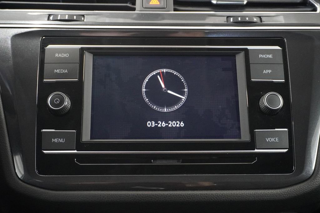 Used 2023 Volkswagen Tiguan S image 15