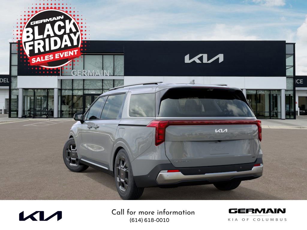 New 2026 Kia Carnival SX image 6