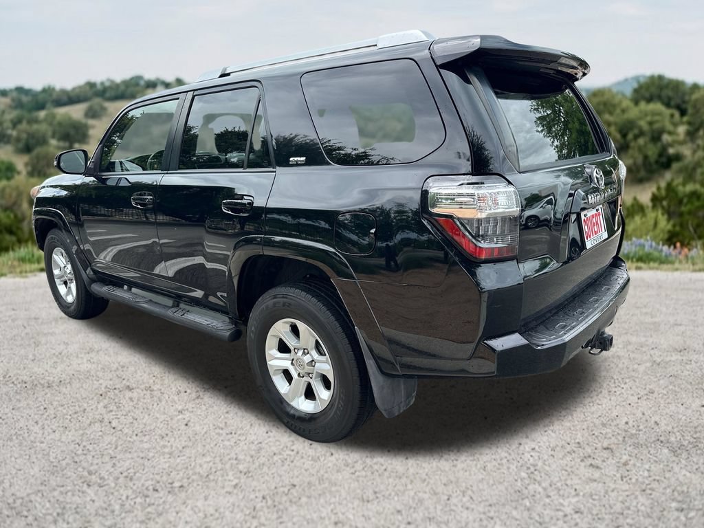 Used 2018 Toyota 4Runner SR5 Premium AWD/4WD image 7