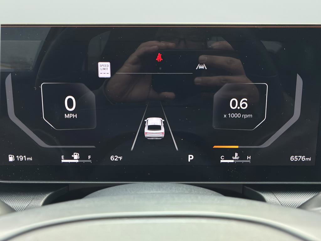 Certified 2025 Kia K4 EX image 26