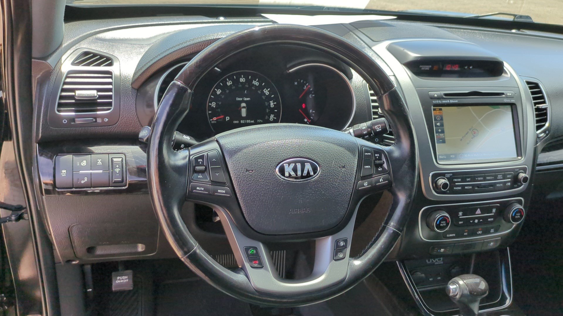 Used 2015 Kia Sorento SX AWD/4WD image 15