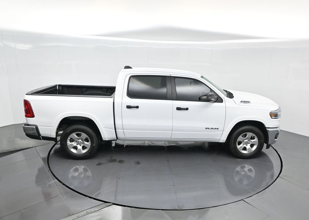 Used 2025 RAM 1500 Big Horn image 53