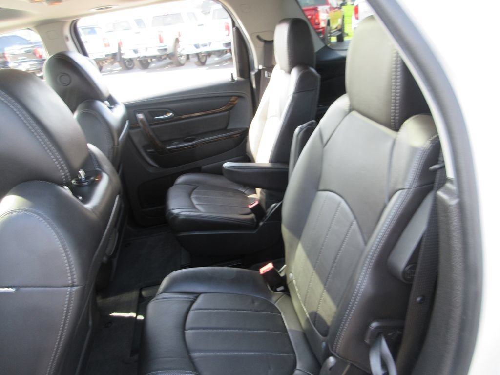 Certified 2016 GMC Acadia Denali AWD/4WD image 22