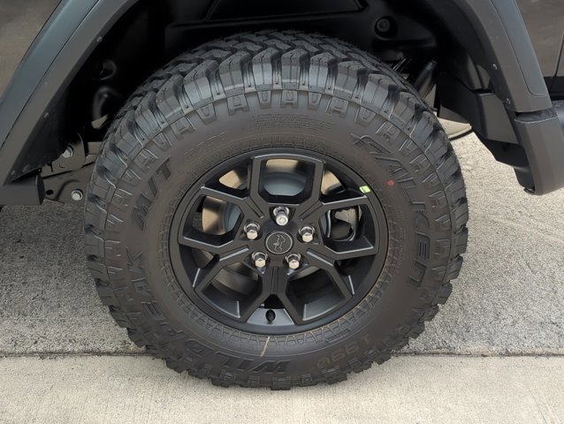 New 2026 Jeep Wrangler Willys image 10