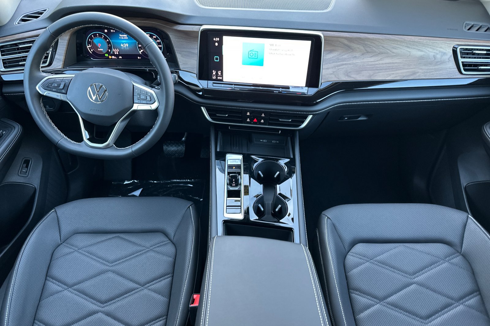 New 2026 Volkswagen Atlas SE AWD/4WD image 13