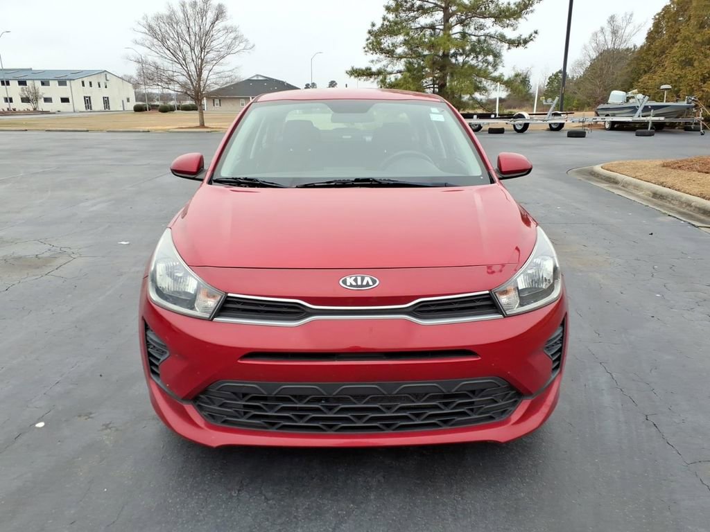 Used 2021 Kia Rio S image 8